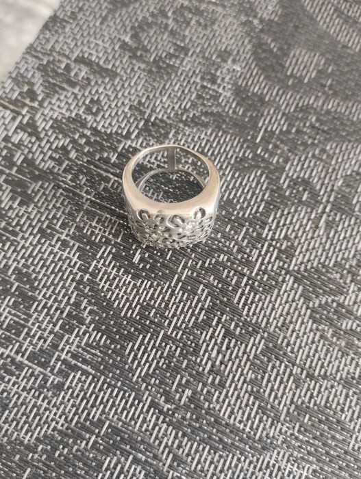 Сребърен пръстен !!!