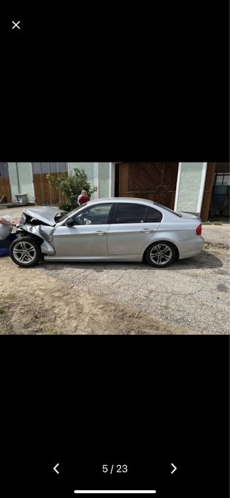 Plafon , usi ,aripa , haion Bmw e90