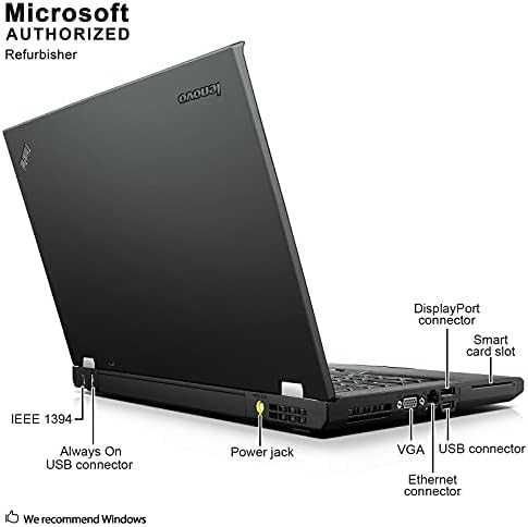 Лаптоп Lenovo ThinkPad T420 I5-2520M 8GB 128GB SSD Windows 11 ГАРАНЦИЯ