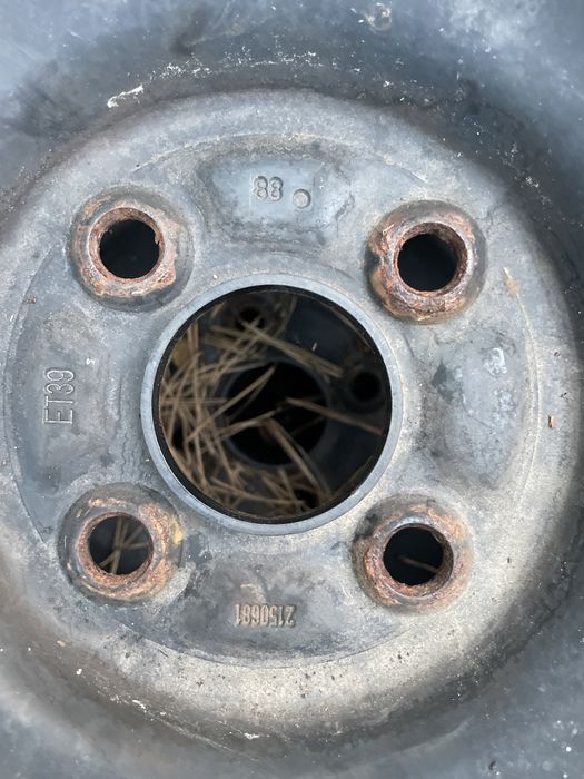 Джанти 15 цола с датчици за Тойота Ярис 2013-2020г.