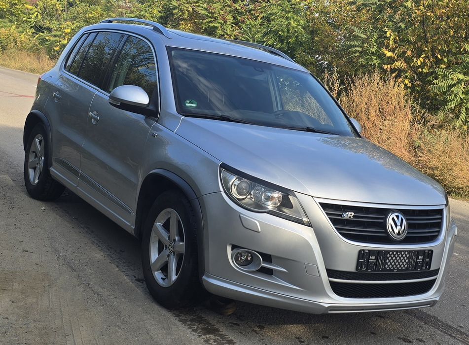 Vw Tiguan R-Line * 2.0 TSI * Benzina * Distributie rupta * 4Motion