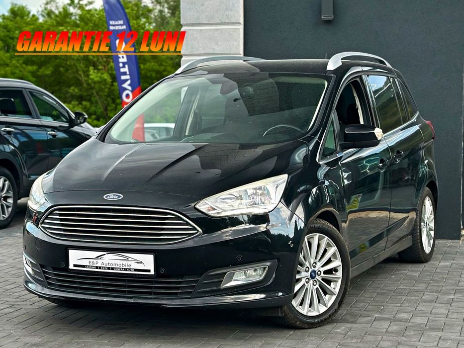 Ford Grand C-Max Ford Grand C-MAX 1.5TDci 120CP ''Facelift"Euro6 7Locuri