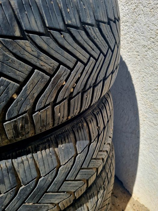 Anvelope Michelin Alpin 205/60/r16