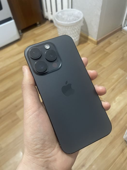 Айфон 15 про 256гб Полный рабочий
