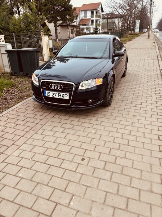 Vand Audi A4 B7 2.0 TDI