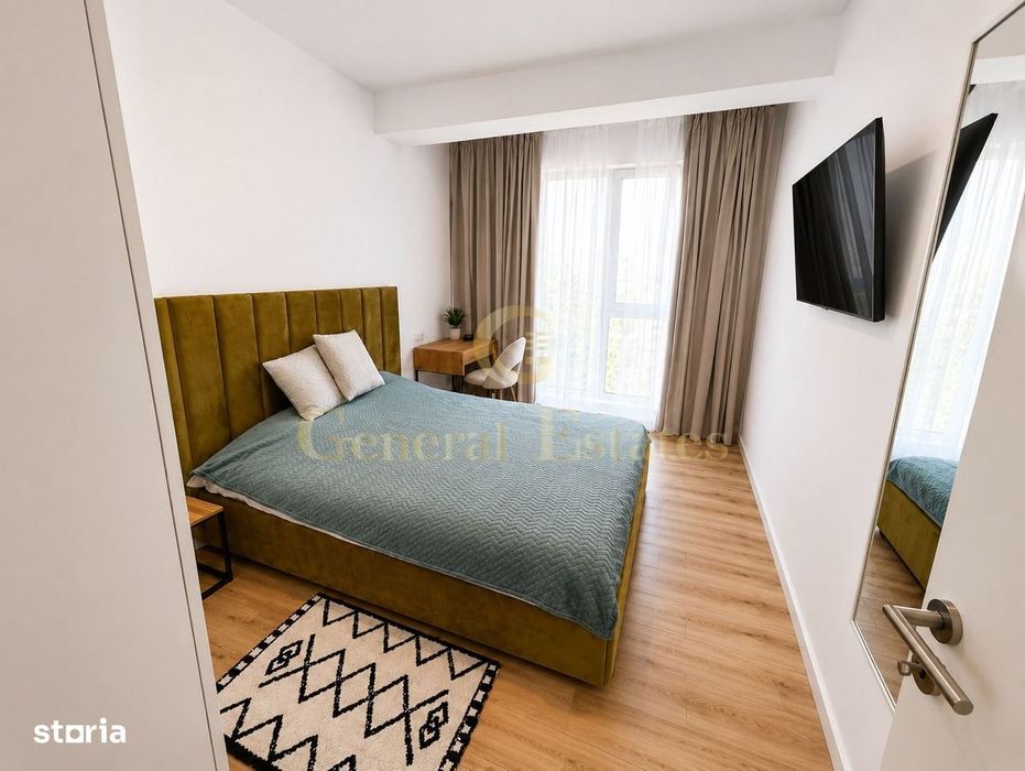 Apartament 3 camere de închiriat – Vittus Residence, Brașov — fotografia 1