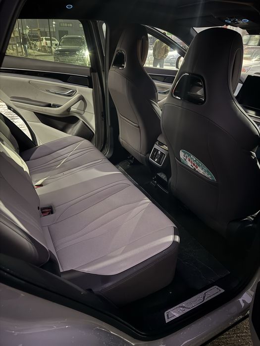 Byd song champion nardo gray/6600km пробегом