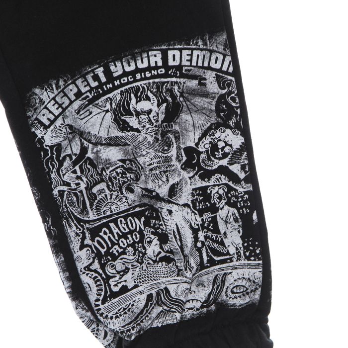 IHS Respect Your Demon ОРИГИНАЛНО мъжко долнище М и L