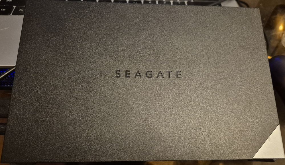 Vand hard drive 12tb Seagate