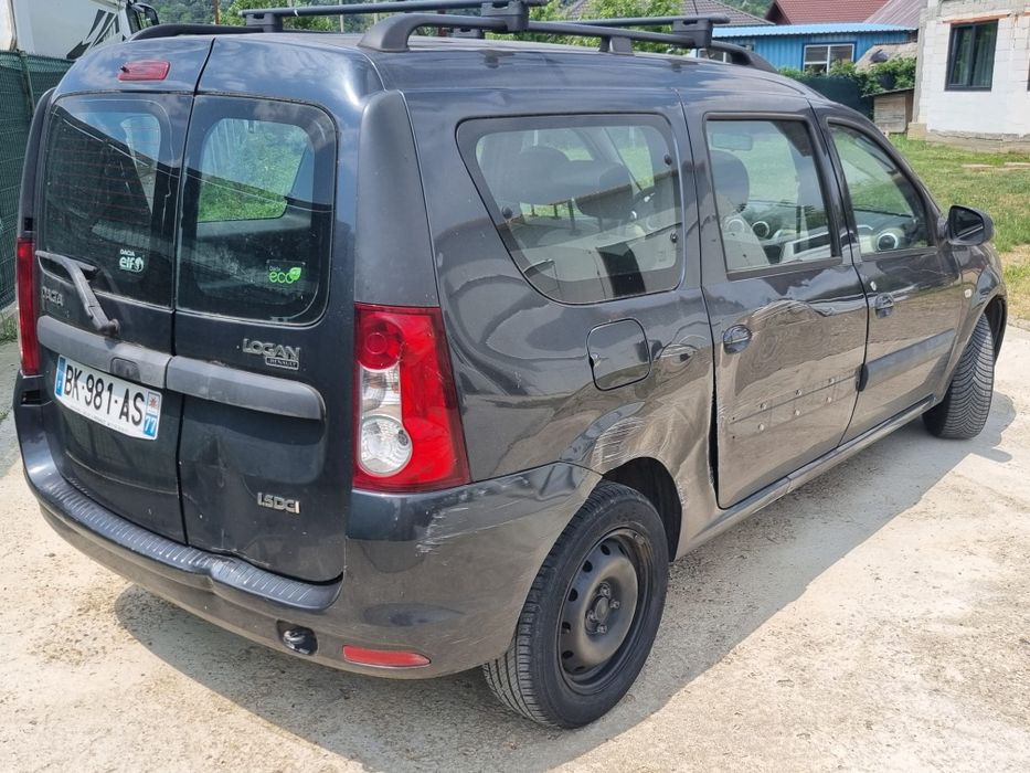 Dacia Logan MCV 1.5 duci 7 loc