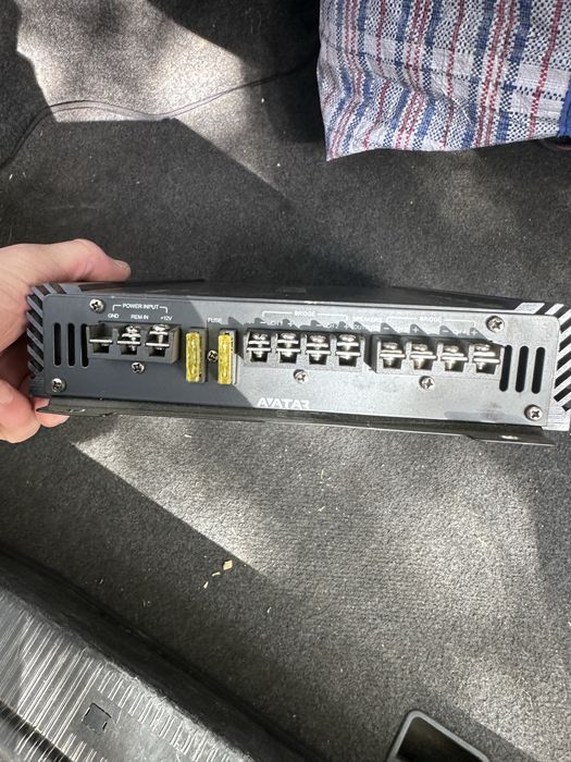 Аватар усилитель