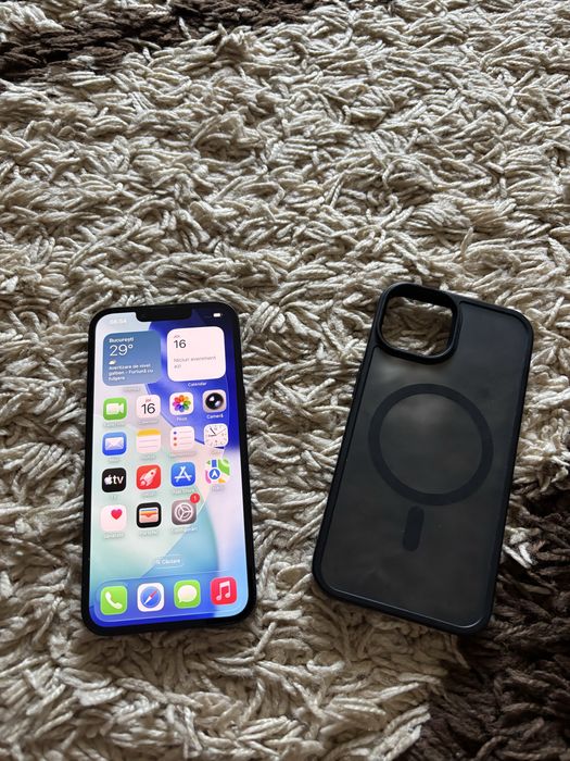 Iphone 14 negru 128 g