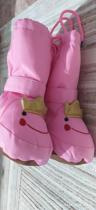 пинетки детские демнисезонные