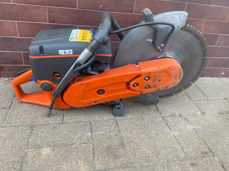 Drujba de beton Husqvarna