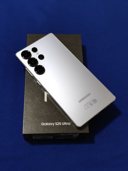 Samsung S25 Ultra 256 gb Ram 12 5G EAC
