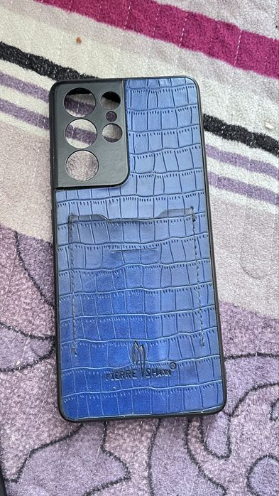 Продам чехол Samsung S21 Ultra,