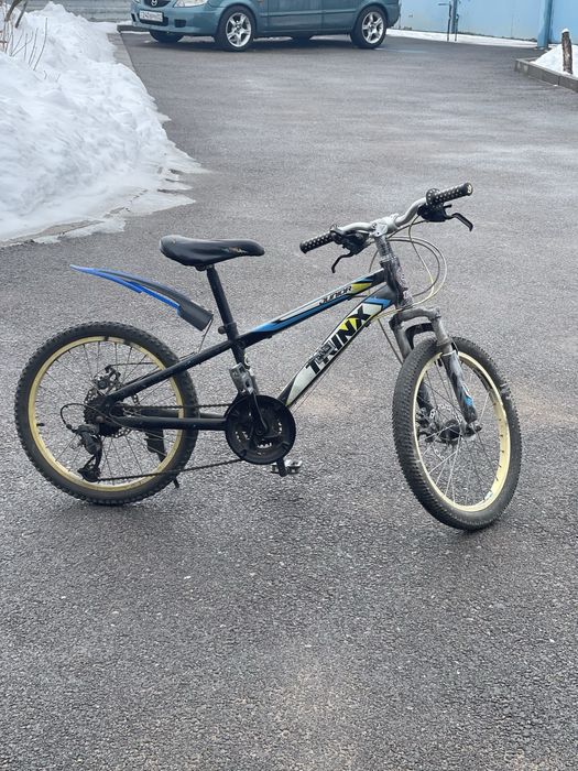 Продам велик Trinx