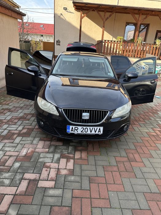 Seat exeo 2.0 143 cp