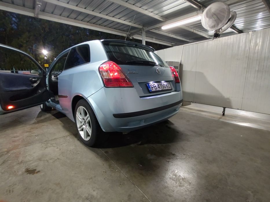 fiat stilo 1.9jtd 115hp