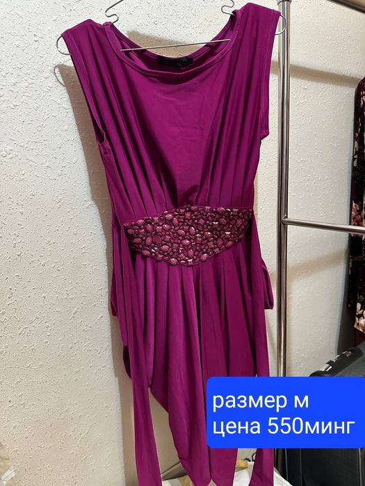 Продаётся в хорошем состоянии платье