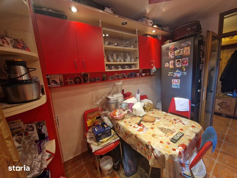 Apartament 3 camere, 62 mp, zona Bogdan Voda