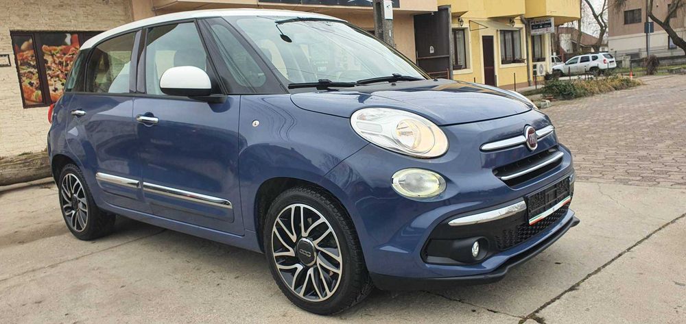Fiat 500 L an 2018 mot 1.4 i+ GPL de fabrica. stare impecabila