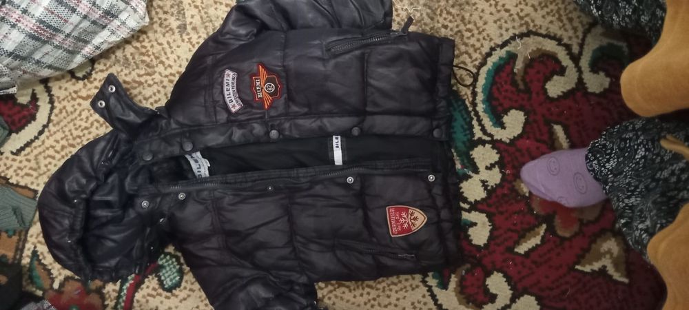Куртки  детские .