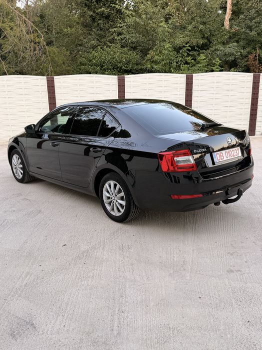 Skoda Ocravia 2015