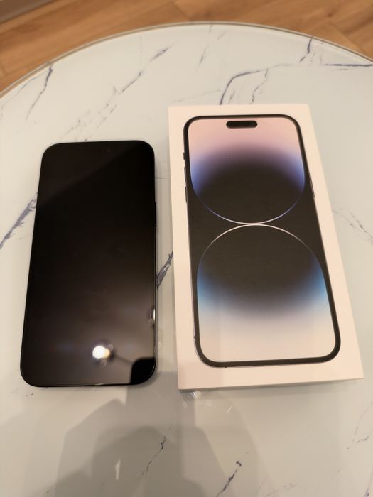 iPhone 14 Pro Max  Black