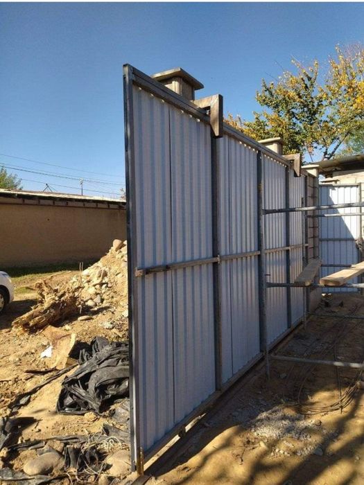 Сварщик ишларини бажарамиз