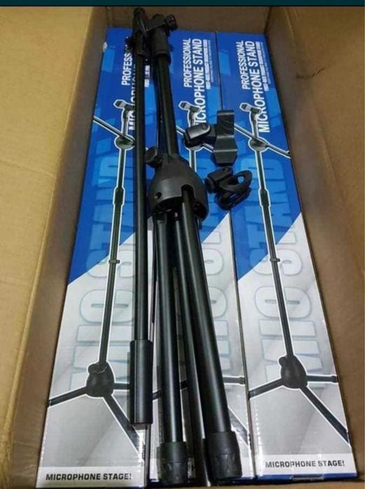 Стойка за микрофон
