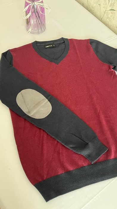 Мужская трикотажная кофта