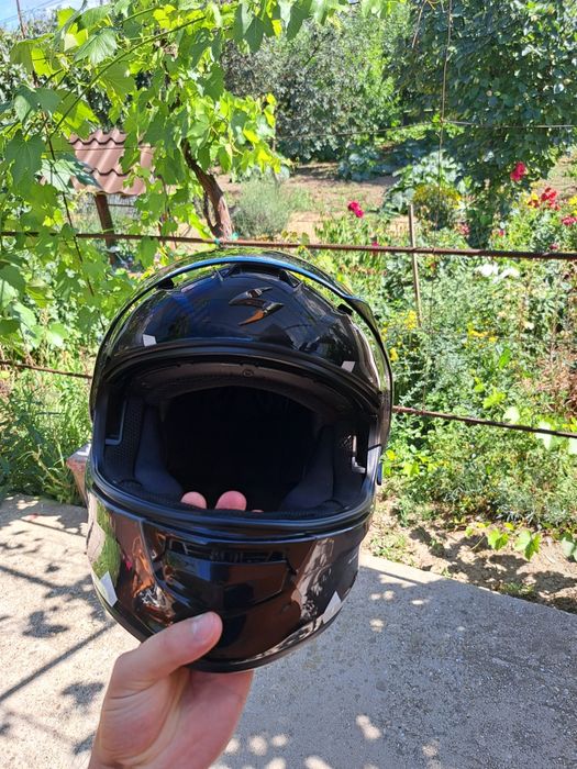 Casca scorpion exo 491