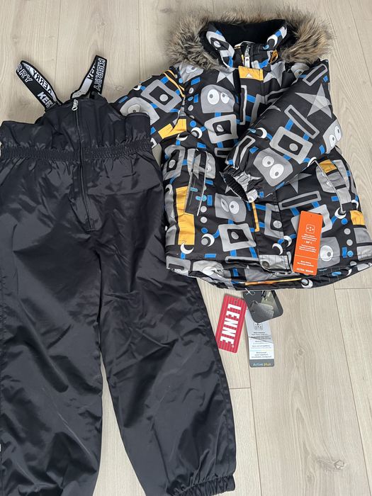 Детский куртка - комбинезон Kerry