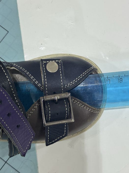 Ортопедическая обувь сандалии