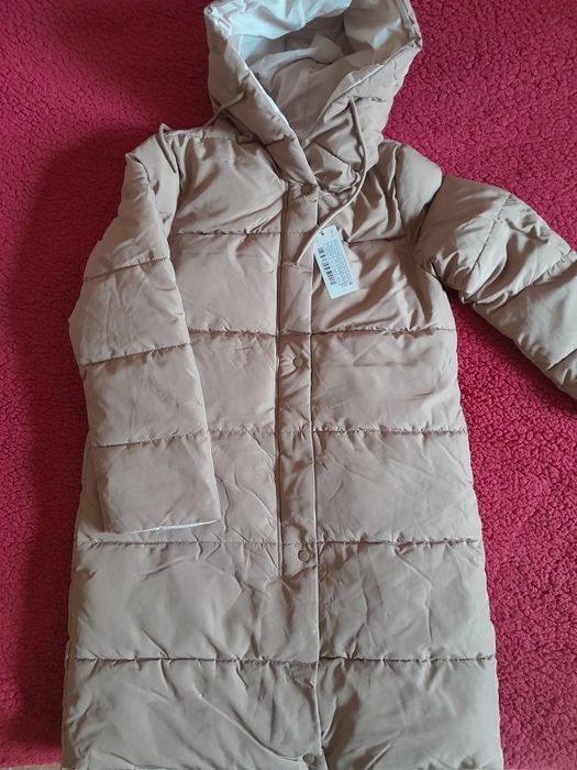 Ново,зимно яке с две лица.