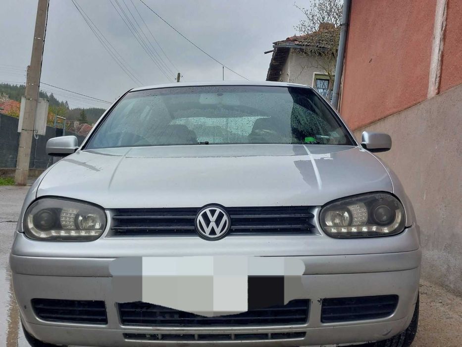 Голф 4 цял за части ДЕСЕН ВОЛАН