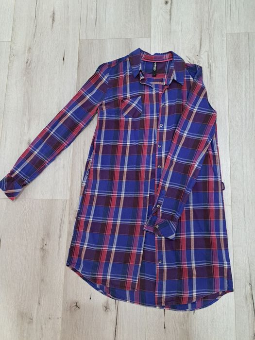 Camasa lunga  (tip rochie)