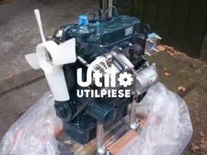 motor kubota d902 d905 d1005 d1105 v1505 pentru utilaje - nou