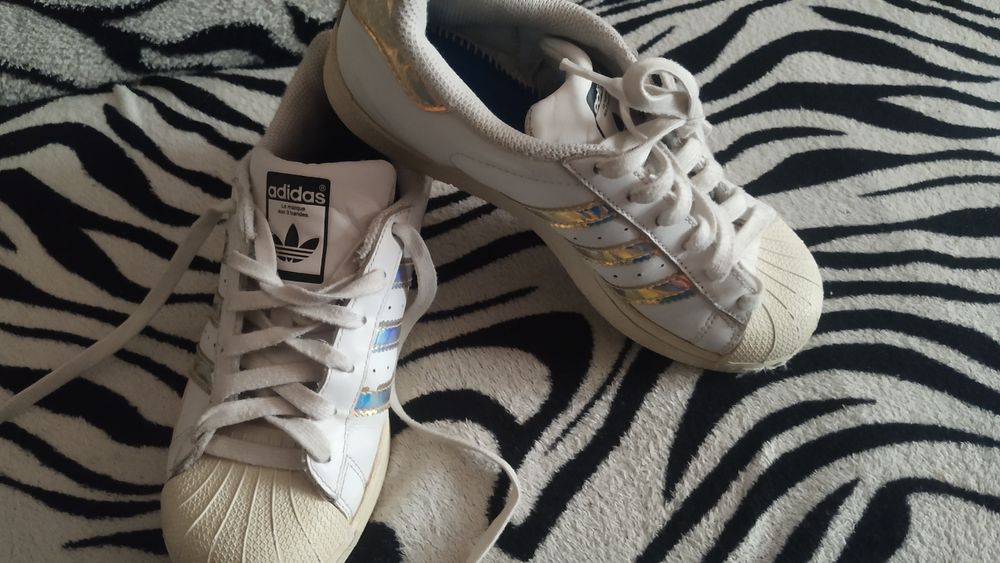 Маратонки Адидас