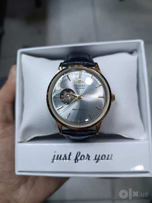 Orient qoʻl soati