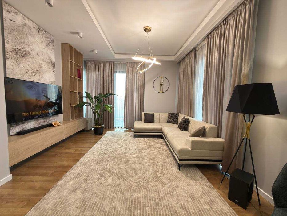 Готовая 2-комнатная квартира с мебелью в ЖК Parkwood