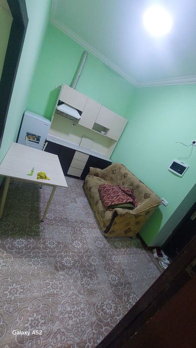 Mirzo Ulugʻbek IT park oldida 2 xona kv ijaraga beriladi oilaga bollag