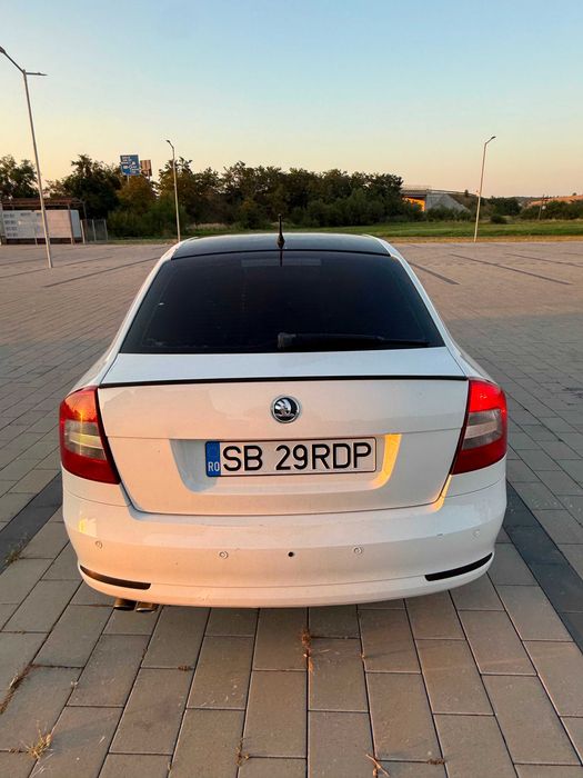 Skoda Octavia 2 facelift 1.2 benzina