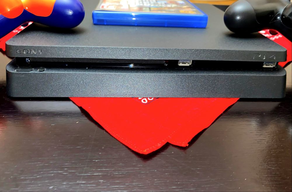 PlayStation 4 Slim 500gb