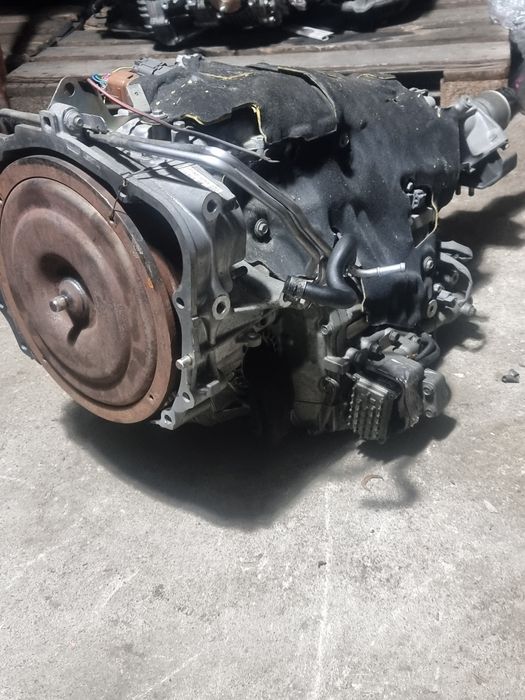 Вариатор TR580 на Subaru Outback 2013 год .