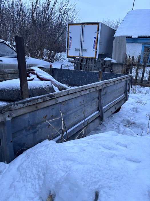 Кузов на газель б/у 3,20