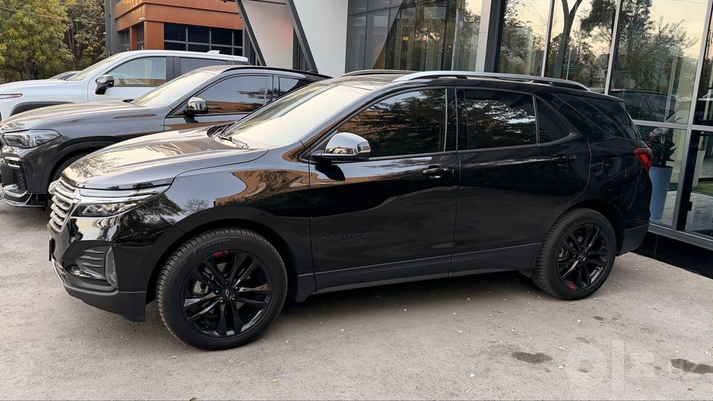 Продам Chevrolet Equinox 2020
