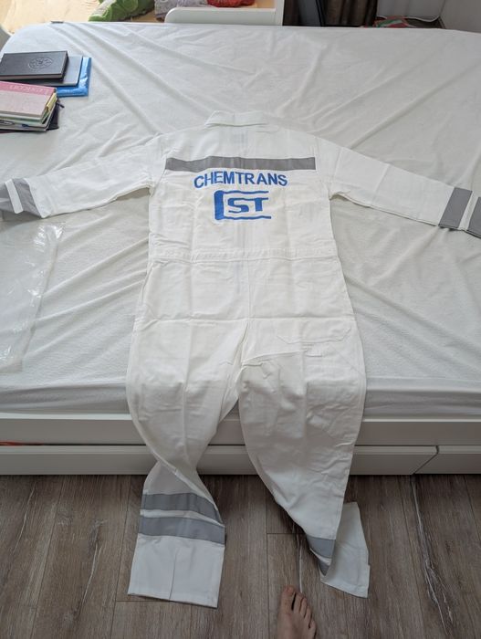 работно облекло размер S