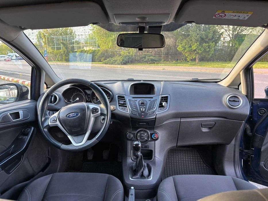 FORD Fiesta 2014 — imagine 5